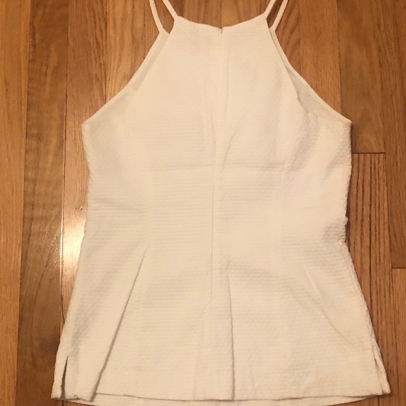 Lily Pulitzer Peplum Top - Picture 4 of 4